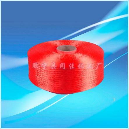 有色高強丙綸絲（各種功能性產(chǎn)品，可根據(jù)客戶要求定制）